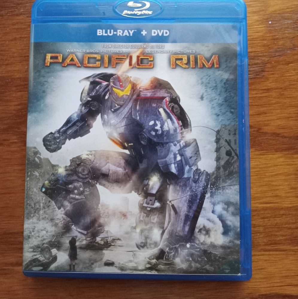 Blu-ray/DVD